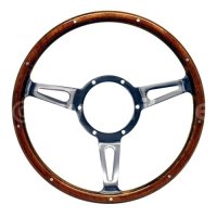Mountney製ステアリング（Wood Rim）/T4