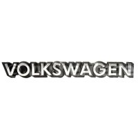 リアバッジ（Volkswagen logo）/ゴルフ1カブリオ