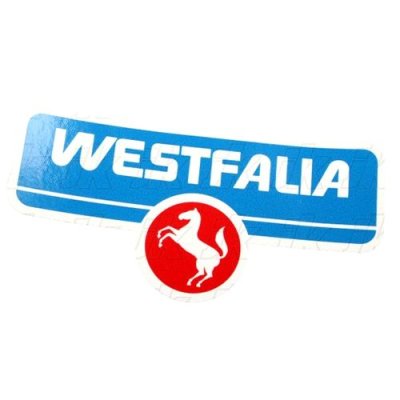 画像1: Westfaliaステッカー/T3