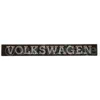テールゲートバッジ（Volkswagen logo）/ゴルフ1カブリオ