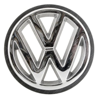 画像1: グリルバッジ（VW logo）/ゴルフ3