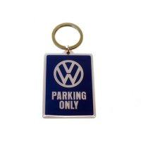 "VW Parking Only" キーチェーン/ビートル