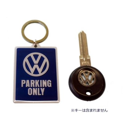 画像2: "VW Parking Only" キーチェーン/ビートルカブリオ