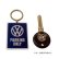 画像2: "VW Parking Only" キーチェーン/ビートルカブリオ (2)