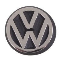 リアエンブレムバッジ（VW logo）/ゴルフ1カブリオ
