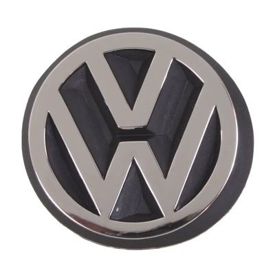 画像1: リアエンブレムバッジ（VW logo）/ゴルフ1カブリオ
