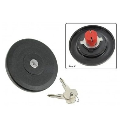 画像1: フューエルフィラーキャップ-Locking/T3