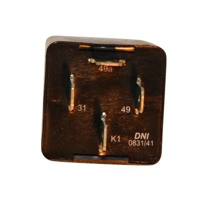 画像2: インジケーターフラッシャーリレー　12V（4pin/3pin）/T2