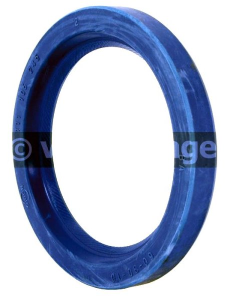 画像2: フライホイールオイルシール(25/30hpエンジン用)/ビートル (2)