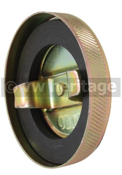 画像2: オイルフィラーキャップ(30hpエンジン用)/T2 (2)