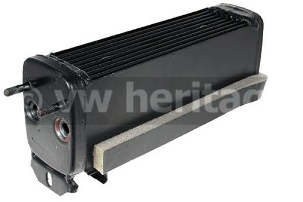 画像2: オイルクーラー(シングルポートエンジン用)(1.2-1.6ccエンジン用)/ビートル (2)