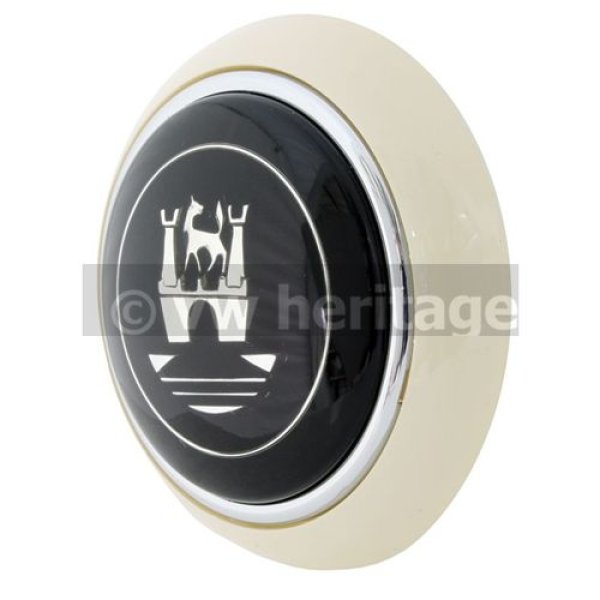 画像2: ホーンプッシュ(Ivory)/T1 (2)