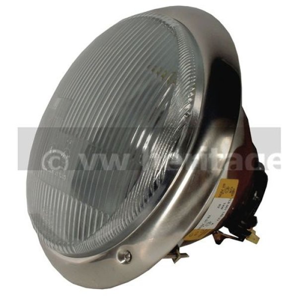 画像2: ヘッドランプ(右ハンドル車用)/T1 (2)