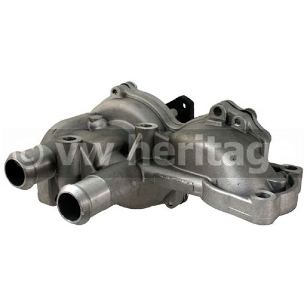 画像2: ウォーターポンプ(ディーゼル車用)/T3 (2)