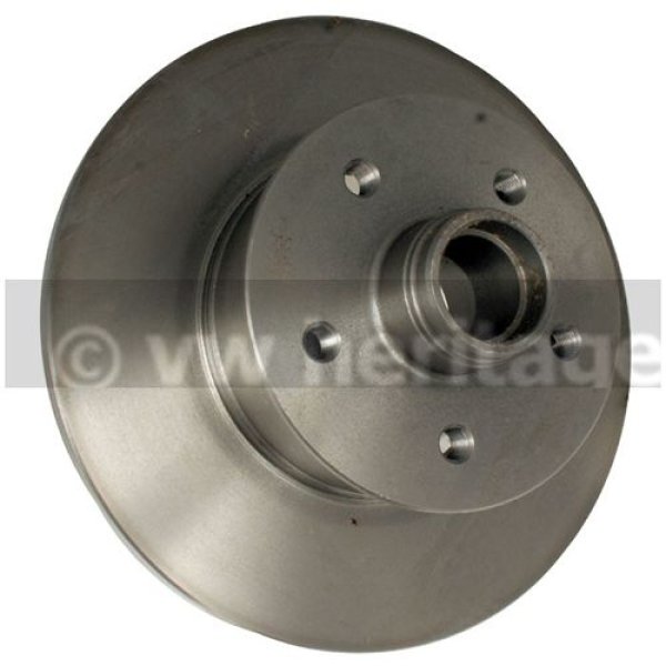 画像2: ブレーキディスク(フロント)/T3 (2)