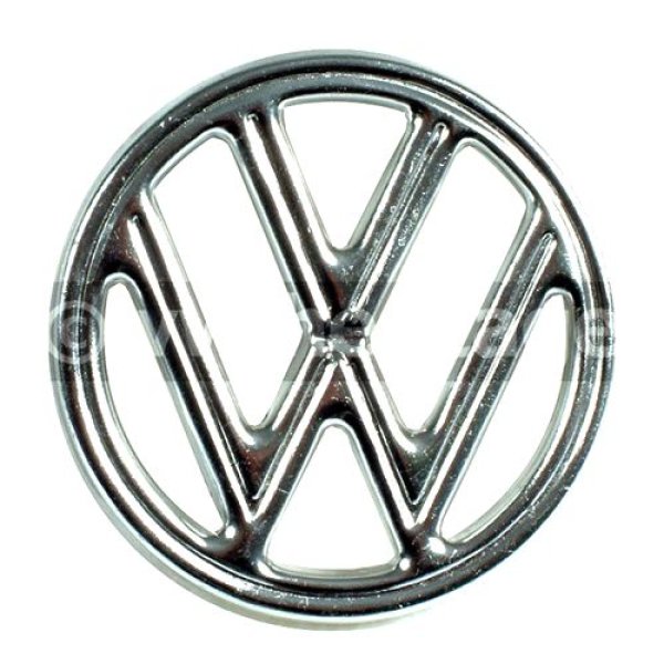 画像1: VW ボンネットバッチ/ビートルカブリオ (1)