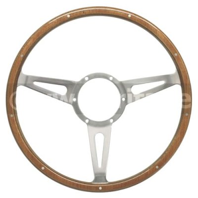 画像3: Mountney製ステアリング（Wood Rim）/T4