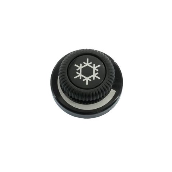 画像2: エアコン(A/C)コントロール用ノブ/T3 (2)