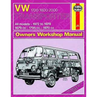 マニュアル・整備書（Workshop Manual） - 【VWクラッシックパーツ専門