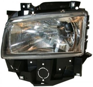 ヴァナゴンT4バンパーセット！ロングノーズ超希少になってきました。 ステー付き。 ヴァナゴン（T4/1991-03年）エクステリア - 【VWクラッシックパーツ