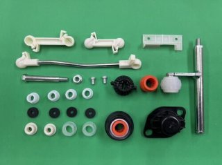 た*ー様 VOLKSWAGEN GOLFⅡ 組立途中 その他パーツ付き　まとめ VW GOLF7 R × BILSTEIN B8 + iSWEEP Upgrade Sport Spring