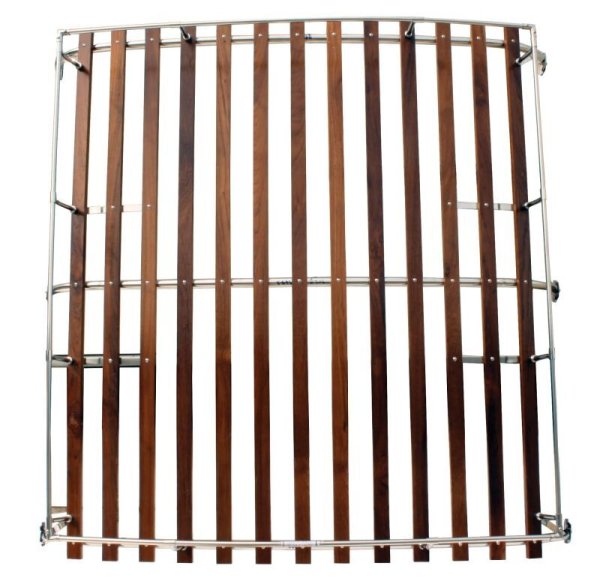 画像2: ルーフラック（3 bow stainless）/T3 (2)