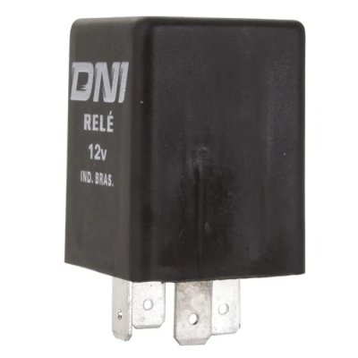 画像1: インジケーターフラッシャーリレー　12V（4pin/3pin）/ビートルカブリオ